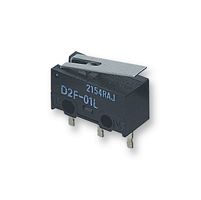 OMRON ELECTRONIC COMPONENTS D2F-01L