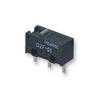 OMRON ELECTRONIC COMPONENTS D2F-01