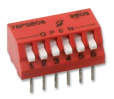 GRAYHILL 76PSB06T