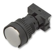 APEM A0207Y Switch Actuator, A02, IP65, A02 Series