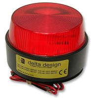 DELTA DESIGN LP1X12/1RED