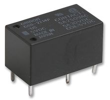 OMRON ELECTRONIC COMPONENTS G6B-2214P-US  DC12