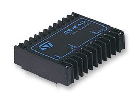 STMICROELECTRONICS GSR400V Isolated Chassis Mount DC/DC Converter, Step Down, ITE, Step Down, 5:1, 140 W, 1 Output, 40 V