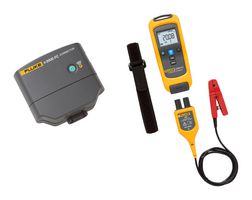 FLUKE FLK-789FC-MA/KIT FC Bundle Kit, A3004FC Wireless Current DC Clamp Meter, 789/E Digital Multimeter, IR3000FC Connector