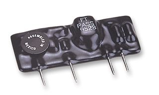 SENSATA/CRYDOM DMO063 Solid State Relay, DMO Series, Mini SIP, SPST-NO, 3 A, 60 VDC, PCB, Through Hole, DC Switch