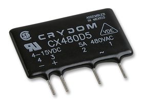 SENSATA/CRYDOM CX480D5
