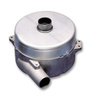AMETEK 119152-52 Fan Blower, DC, Bypass, BLDC High Voltage, 240 VAC, AC, 149.4 mm, 128.77 mm, 180 CFM