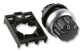 EATON MOELLER M22-WR3+M22-A Switch Actuator, RMQ-Titan Selector Switches, IP20, RMQ-Titan M22 Series