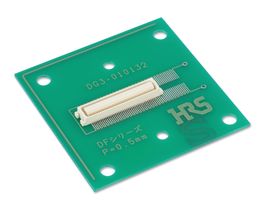 HIROSE / HRS DF17(4.0)-50DS-0.5V(57)