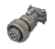 ITT CANNON MS3106F10SL-3S