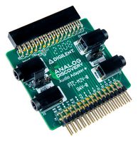 DIGILENT 410-418 Test Accessory, Audio Adapter, Digilent Analog Discovery 3 Series Board