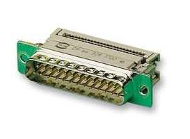 HARTING 09 66 428 7700. D Sub Connector, DB37, Standard, Plug, 37 Contacts, DC, IDC / IDT