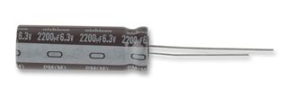 NICHICON UPM1H101MPD6