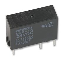 OMRON ELECTRONIC COMPONENTS G6D-1A-ASI  DC24