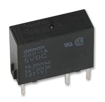 OMRON ELECTRONIC COMPONENTS G6D-1A-ASI  DC5