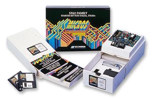 STMICROELECTRONICS ST622XC-KIT/UK