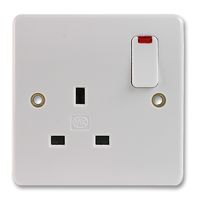 HONEYWELL K2657WHI.