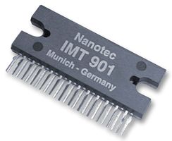 NANOTEC IMT-901 IC, STEPPER MOTOR DRIVER, 1.5A, SIL-25