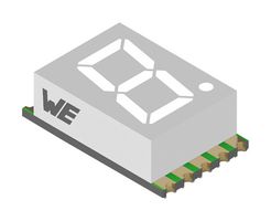 WURTH ELEKTRONIK 157112B12800