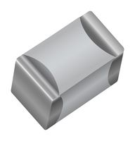 KYOCERA AVX KGU03ACG1H0R6AH Capacitor, RF, C0G / NP0, 0.6 pF, 50 VDC, KGU Series, ± 0.05pF, 125 °C, 0201 [0603 Metric]