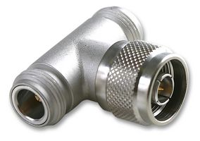 RADIALL R161780000 RF / Coaxial Adapter, N, Plug, N, Jack, Jack, Tee Adapter, 50 ohm