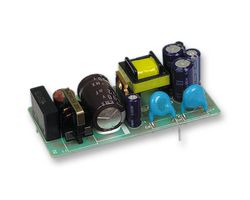 TRACO POWER TOM 12105 PSU, OPEN PCB, 12W, 5V