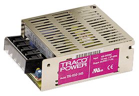 TRACO POWER TXL 060-0512DI