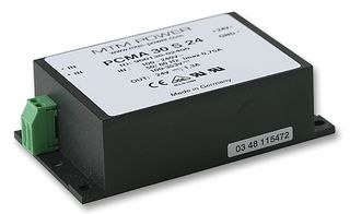 MTM POWER PCMA30 S24 PSU, ENCAPSULATED, 24V, 1.3A