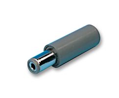 LUMBERG NES/J 135 DC Power Connector, Plug, 500 mA, 9 mm, Cable Mount, Solder