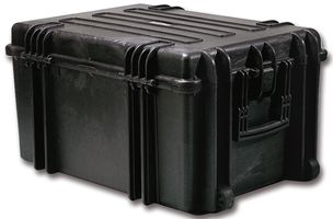 GT LINE 7630.B Storage Case, Explorer, Black, 295mm, 330mm