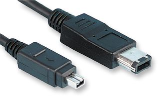 PRO SIGNAL 8582-1.8M BLACK, ROHS