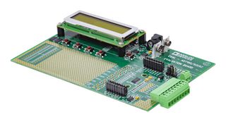 ANALOG DEVICES EVAL-AD7190EBZ Evaluation Board, AD7190, 24Bit, 4.8kSPS, ADC, Data Converter