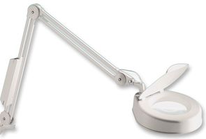 LUXO 8310-122-302 MAGNIFIER, LFM1011, SCHUKO