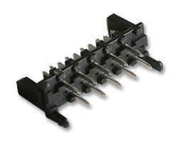 MOLEX 90325-0010 Pin Header, Wire-to-Board, 1.27 mm, 1 Rows, 10 Contacts, Through Hole Straight