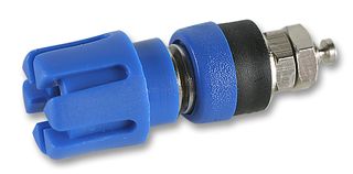CLIFF ELECTRONIC COMPONENTS TP/6S BLUE ASSEMBLED