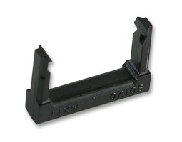 MOLEX 90170-0010 Connector Accessory, Strain Relief, Molex QF-50 Series Ribbon Cable Connectors, 10 Ways