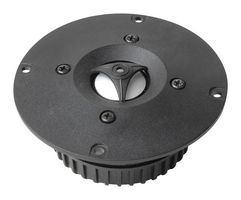 MULTICOMP PRO 53-5165 Tweeter, 1.53 kHz-20 kHz, 6 ohm, 50 W, 91 dB, Round, Panel