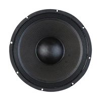 MULTICOMP PRO 55-2962 Woofer, 48 Hz-3 kHz, 8 ohm, 175 W, 96 dB, Round, Panel