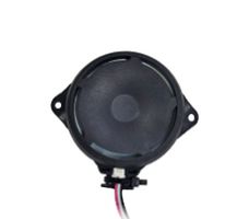 KINGSTATE KPSM5501-5V Transducer, Siren, 100 dB, 3.1 kHz, Panel Mount