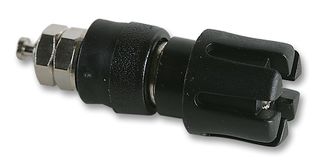CLIFF ELECTRONIC COMPONENTS TP/6S BLACK ASSEMBLED