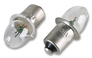 MAG-LITE LWSA201E LAMP, SPARE, 2 BATTERY, PK2