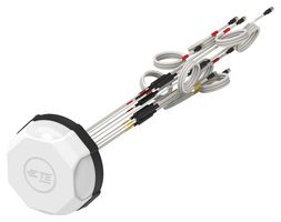 TE CONNECTIVITY - LAIRD EXTERNAL L000434-03 RF Antenna, 3.3 to 7.125GHz, 5G / 4G / Cellular / LTE / CBRS / GNSS / WiFi / WLAN, 9.5dBi, 10W
