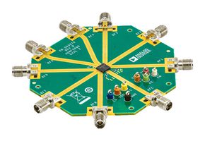 ANALOG DEVICES ADRF5080-EVALZ Evaluation Board, ADRF5080BCCZN, RF Switch, RF / IF