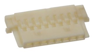 HIROSE / HRS DF19-8S-1C Connector Housing, DF19 Series, Receptacle, 8 Ways, 1 mm, Hirose DF19 Series Socket Contacts