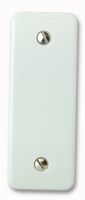 HONEYWELL K3825WHI Blank Plate, MK Logic Plus Moulded, 1 Gang, 86mm x 86mm, White