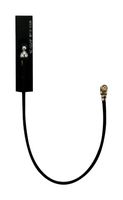 AMPHENOL MCP IOT ANTENNAS ST0815-00-N01-A RF Antenna, 13 to 15.5MHz, IoT / NFC, Adhesive