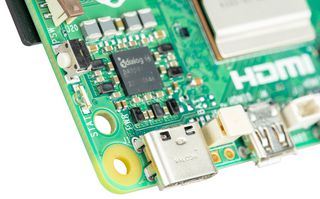 RPI5-8GB-SINGLE RASPBERRY-PI, SBC, Raspberry Pi5 8GB, BCM2712