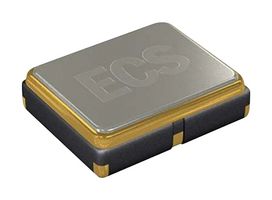 ECS INC INTERNATIONAL ECS-2520MV-250-DN-TR Oscillator, 25 MHz, HCMOS, 20 ppm, 3.6 V, SMD, 2.5mm x 2mm