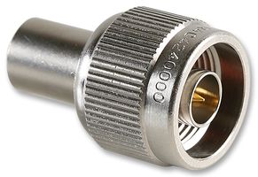 RADIALL R404240000 RF Terminator, Coaxial Termination, 12.4 GHz, N Type, Plug, 50 ohm
