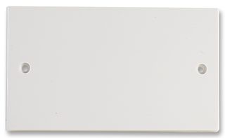 BG 905 BLANK PLATE, 1GANG